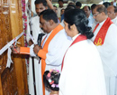 Udupi: Newly-renovated CSI August Maenner Church, Kutyar inaugurated